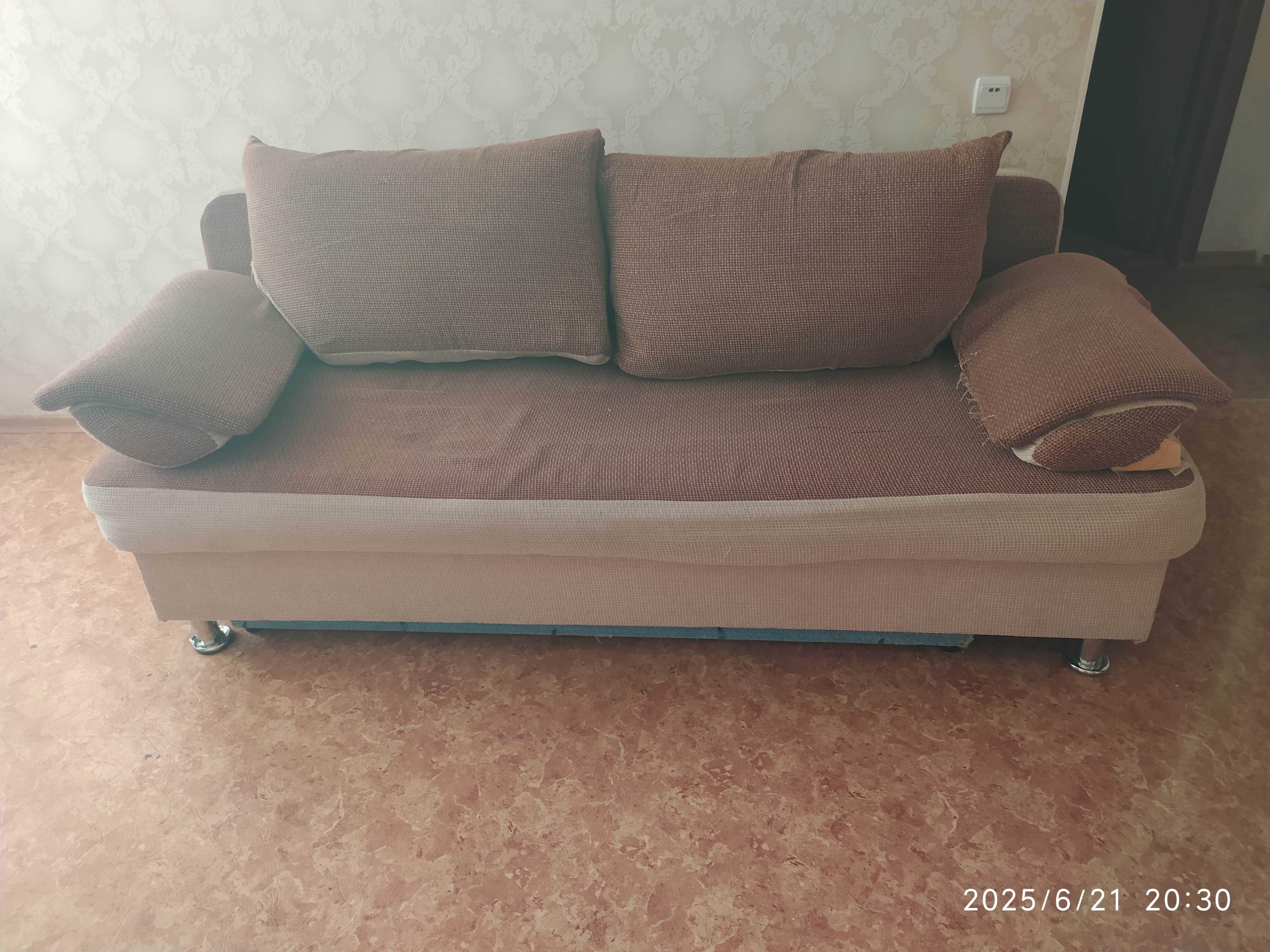 Диван раскладной