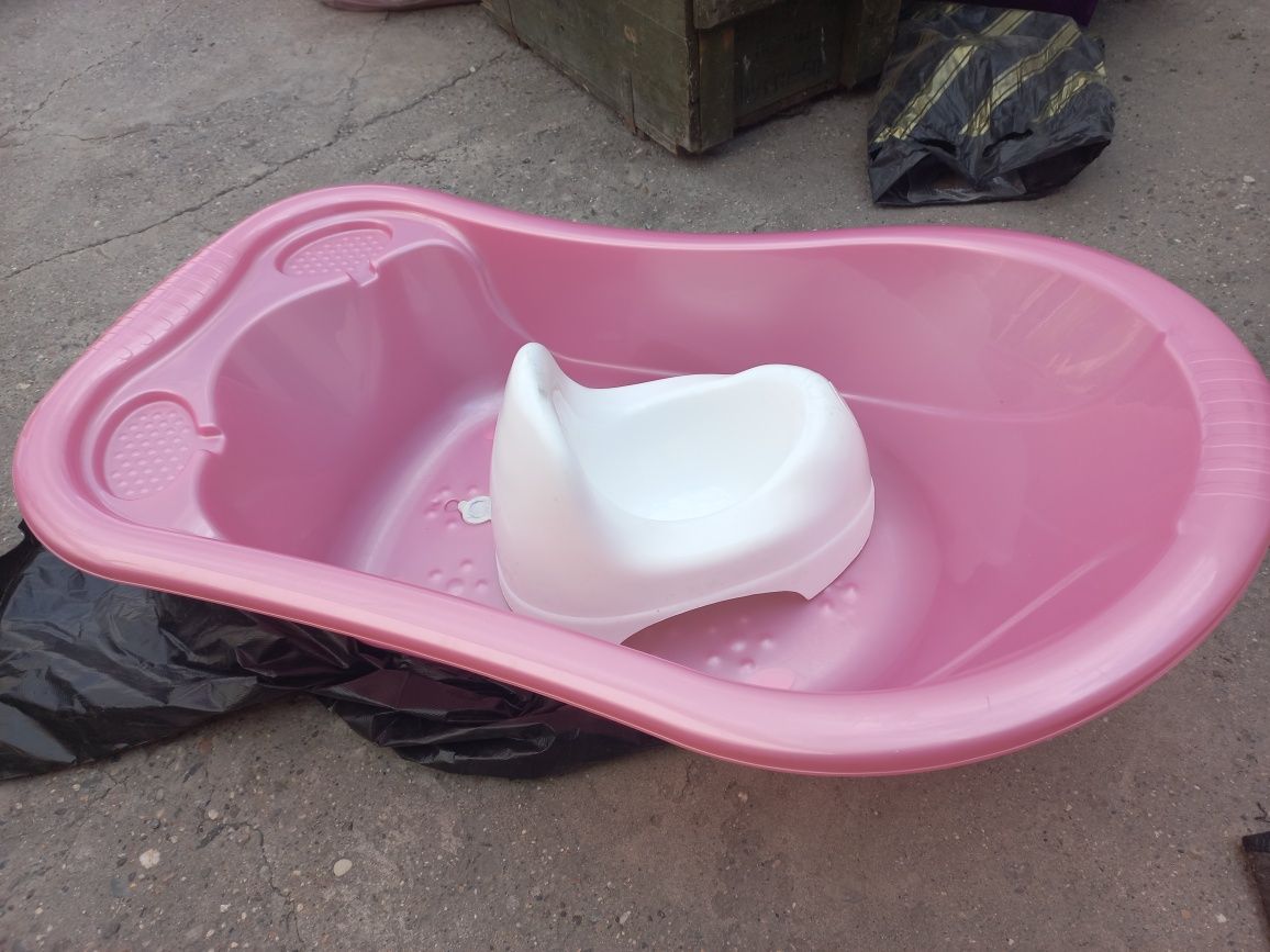 Продам корсет и костыль, тазики, судно