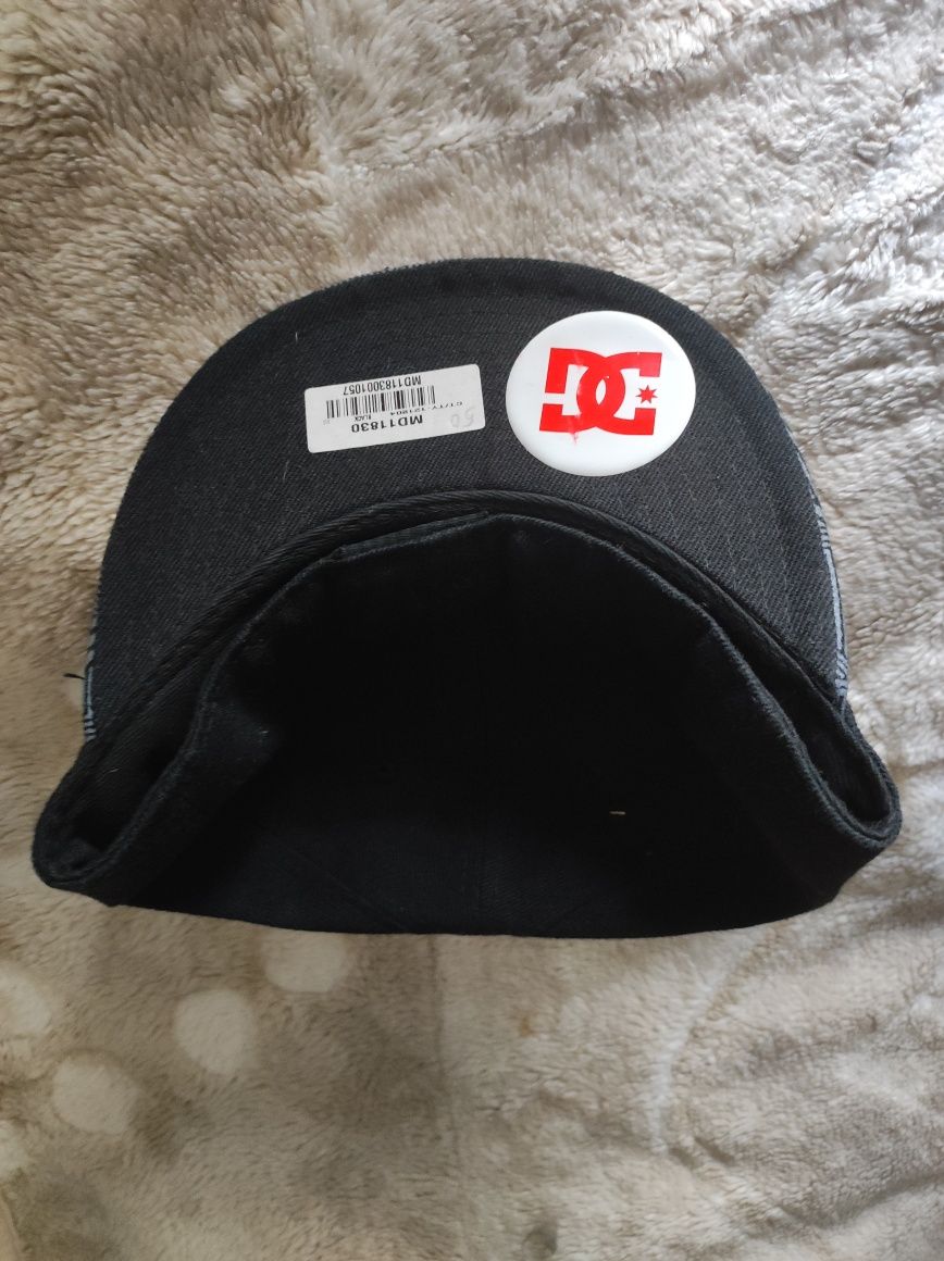 Кепка Бейсболка DC