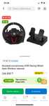 игровой руль Hori PlayStation новый