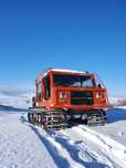 Снегоход Isuzu Ohara SM-30