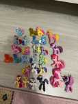 Лот пони из блаинд бегов my little pony
