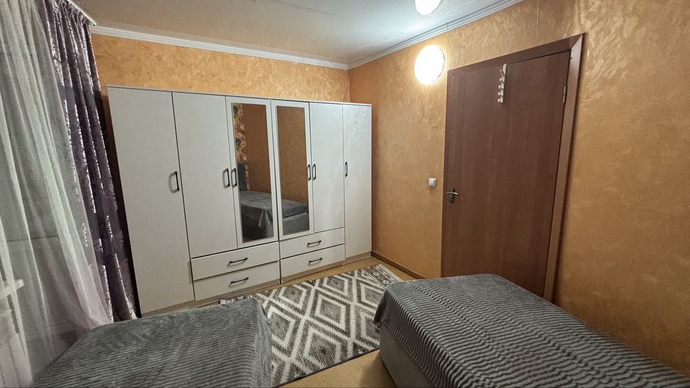 Сдам 4х комнатную квартиру