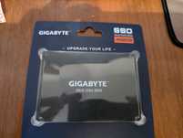 Gigabyte SSD 480gb NEW