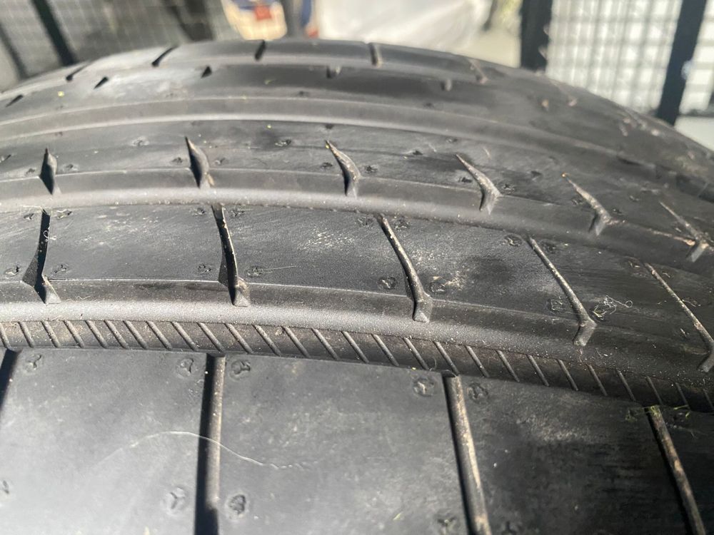 Goodyear Eagle F1 Asymmetric 3 SUV 245/45 R20 103W