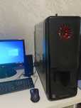 Игравой компьютер core i5 10400f