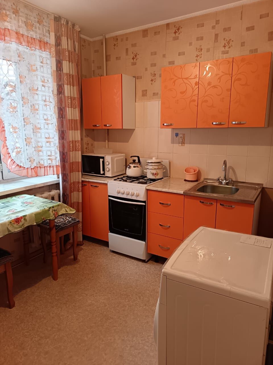 Толе би-Гайдара Сдам однокомнатную квартиру в аренду