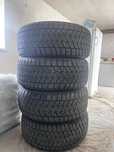 Шины Bridgesrone Blizzak DM V2 255/55/18