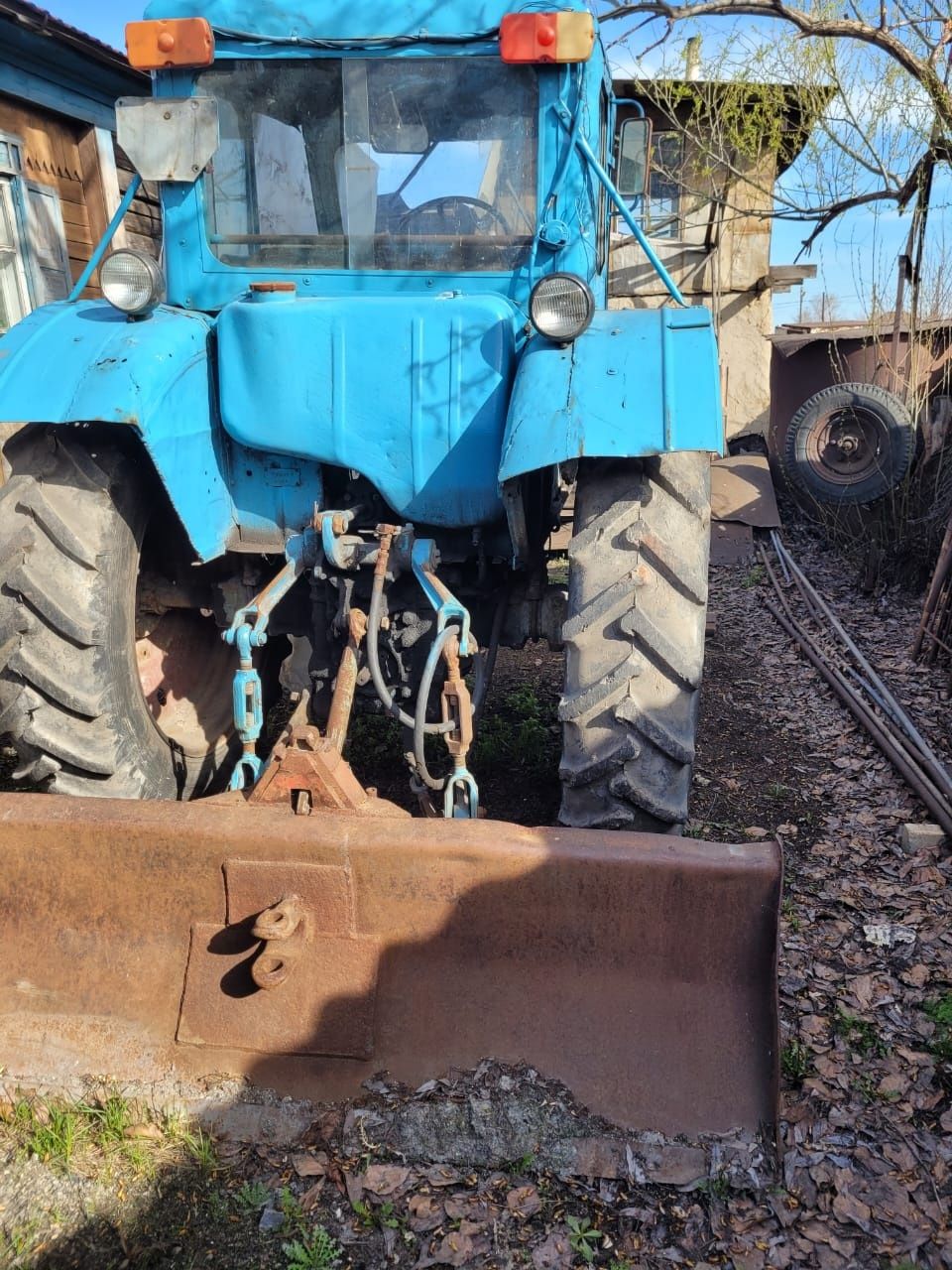 Продам трактор 25776