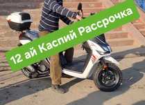 Мопед Самурай инжектор