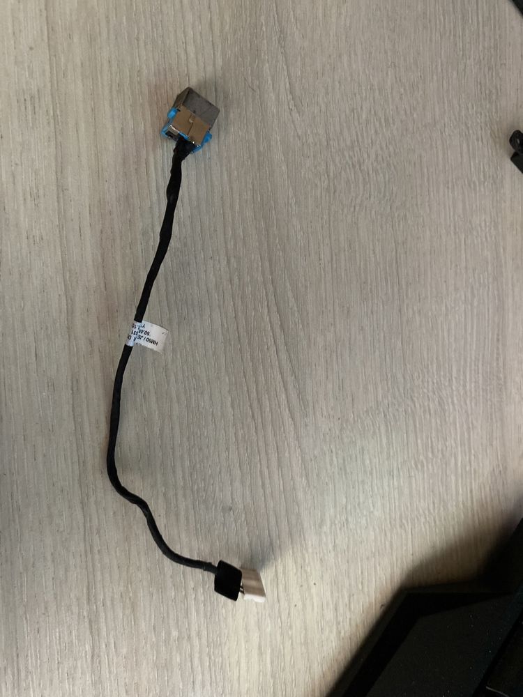 Разьем питания Acer aspire 5750g 5560g