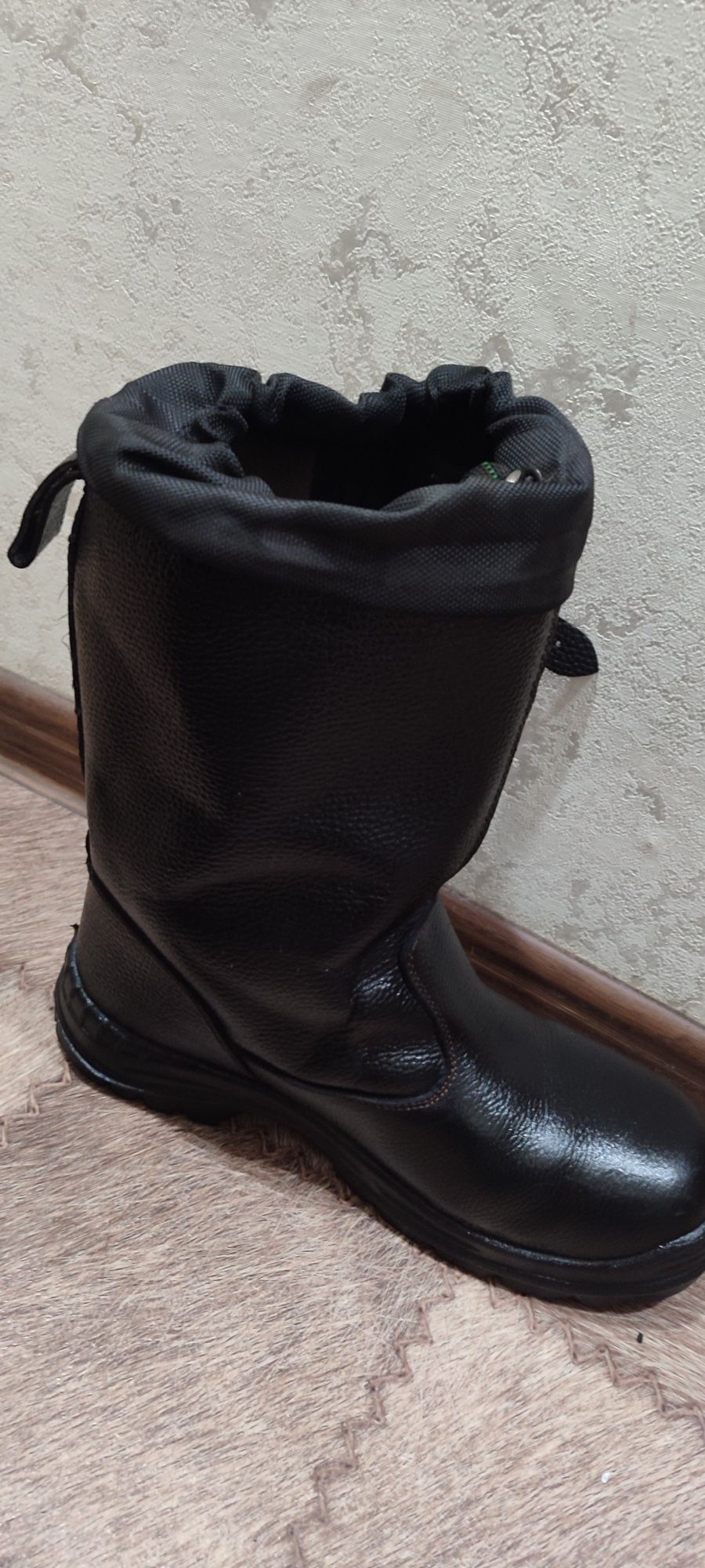 Продам сапоги кирзовые