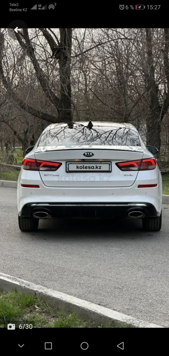 Kia optima 2 kub turbo