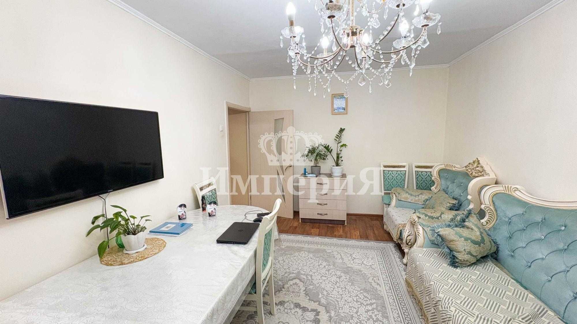 Продам 4х ком Мушелтой Айжан Империя