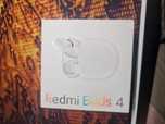 Нпушники Redmi Buds 4 новые