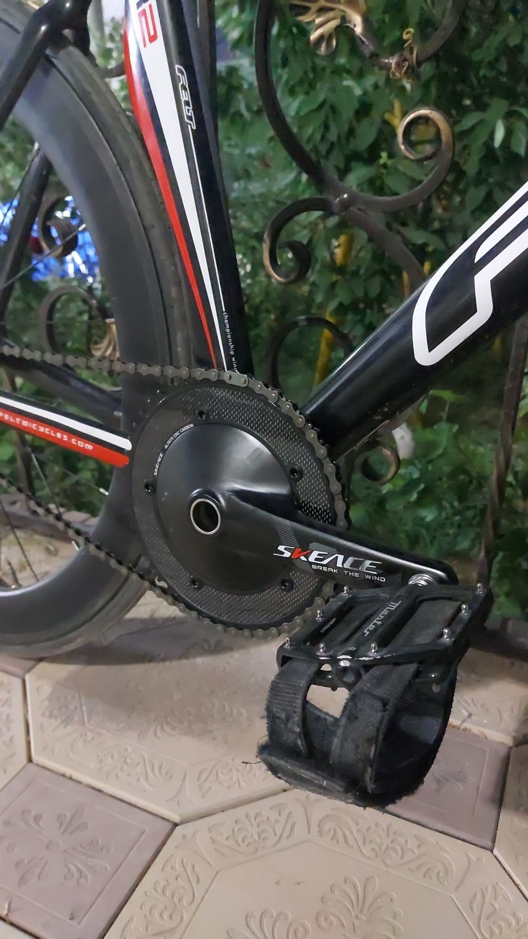 Felt tk2 fixed gear
