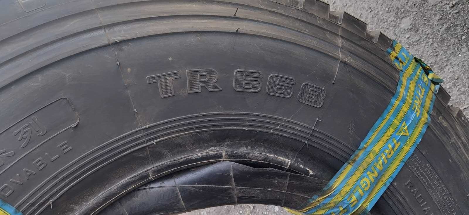 9.00R20 TR668 TRIANGLE