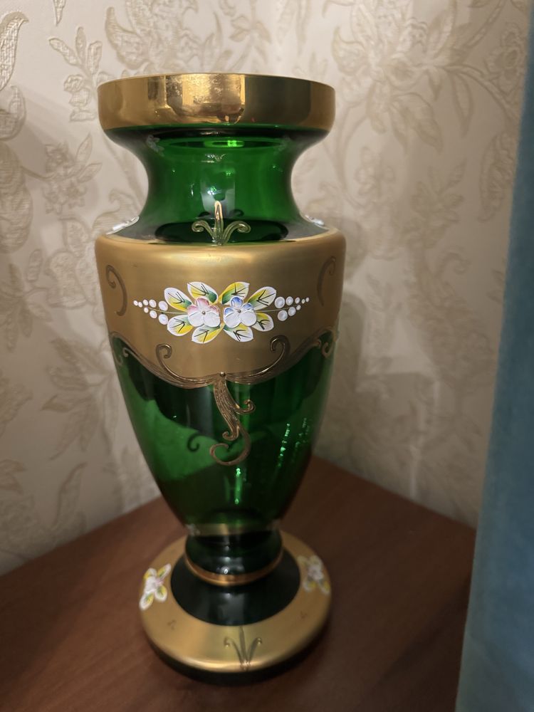 Ваза Богемия