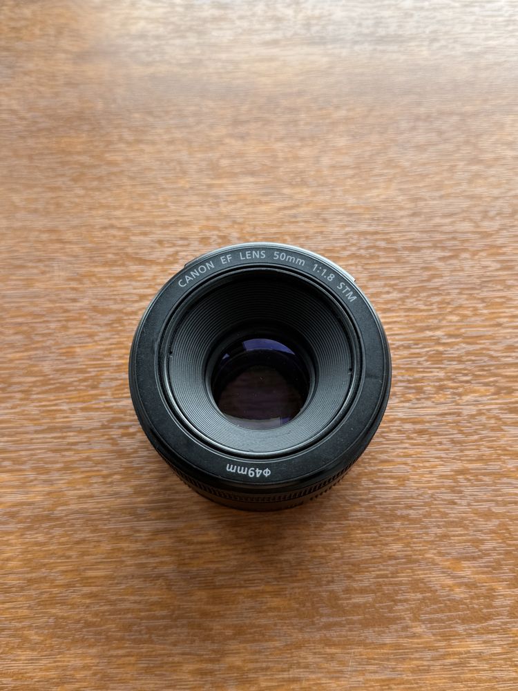 Фотоаппарат Canon 80D