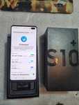 Samsung S10+ В отличном состоянии