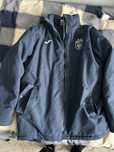 Форма ФК Астана Adidas, Куртка зимняя Joma