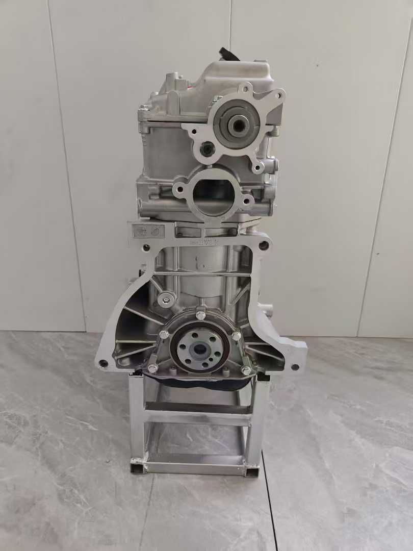 Лонг блок двигателя в сборе Suzuki AP-1.6T G16A