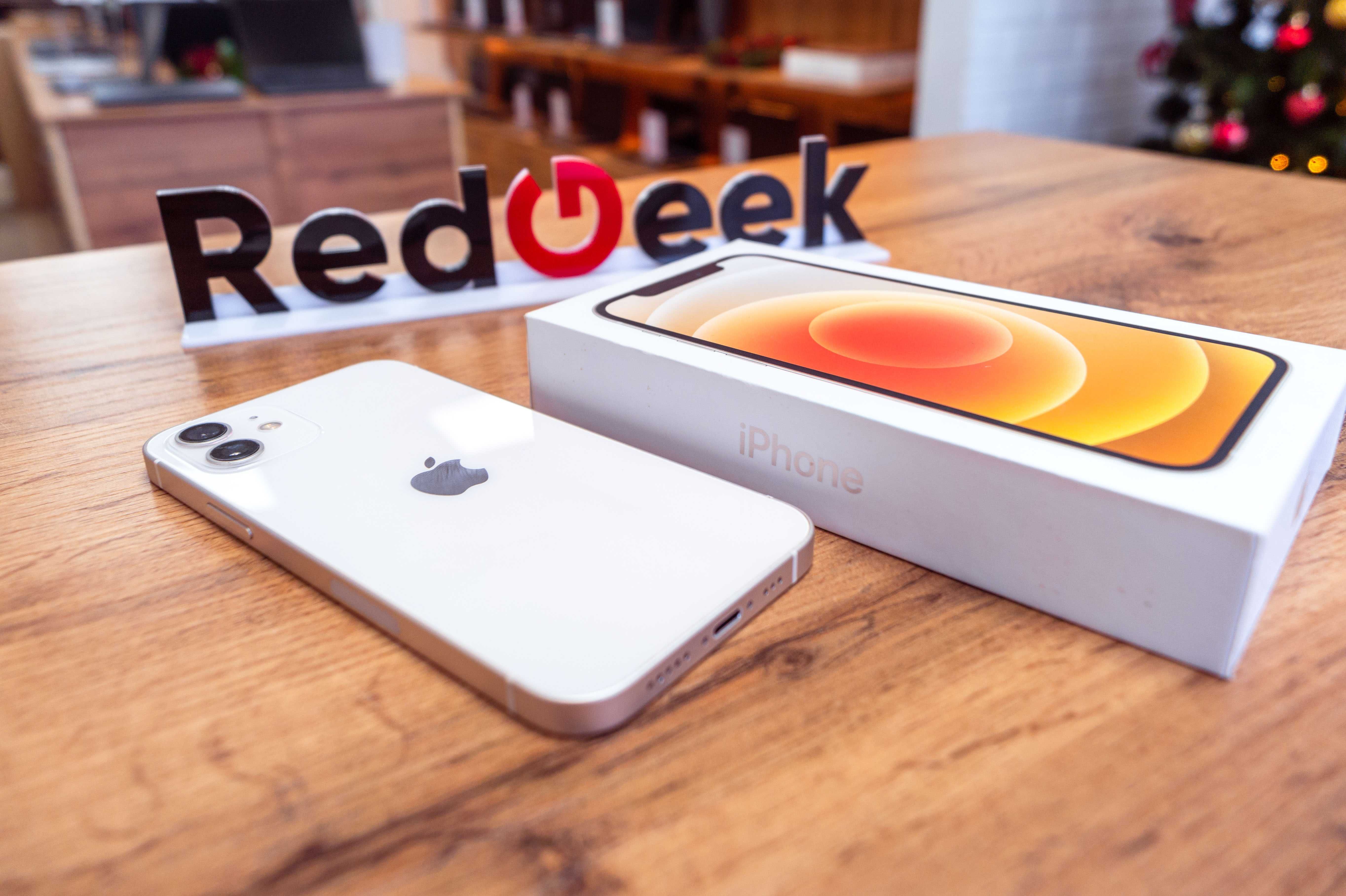 iPhone 12 | 128GB | Рассрочка | Гарантия | Магазин Red Geek