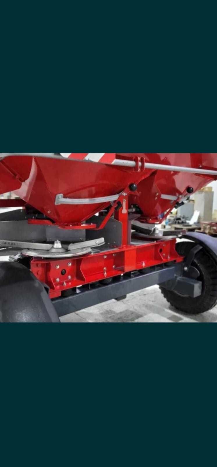 Разбрасыватели минеральных удобрений AGH-T2.01/2500; AGH-T2.01/3000