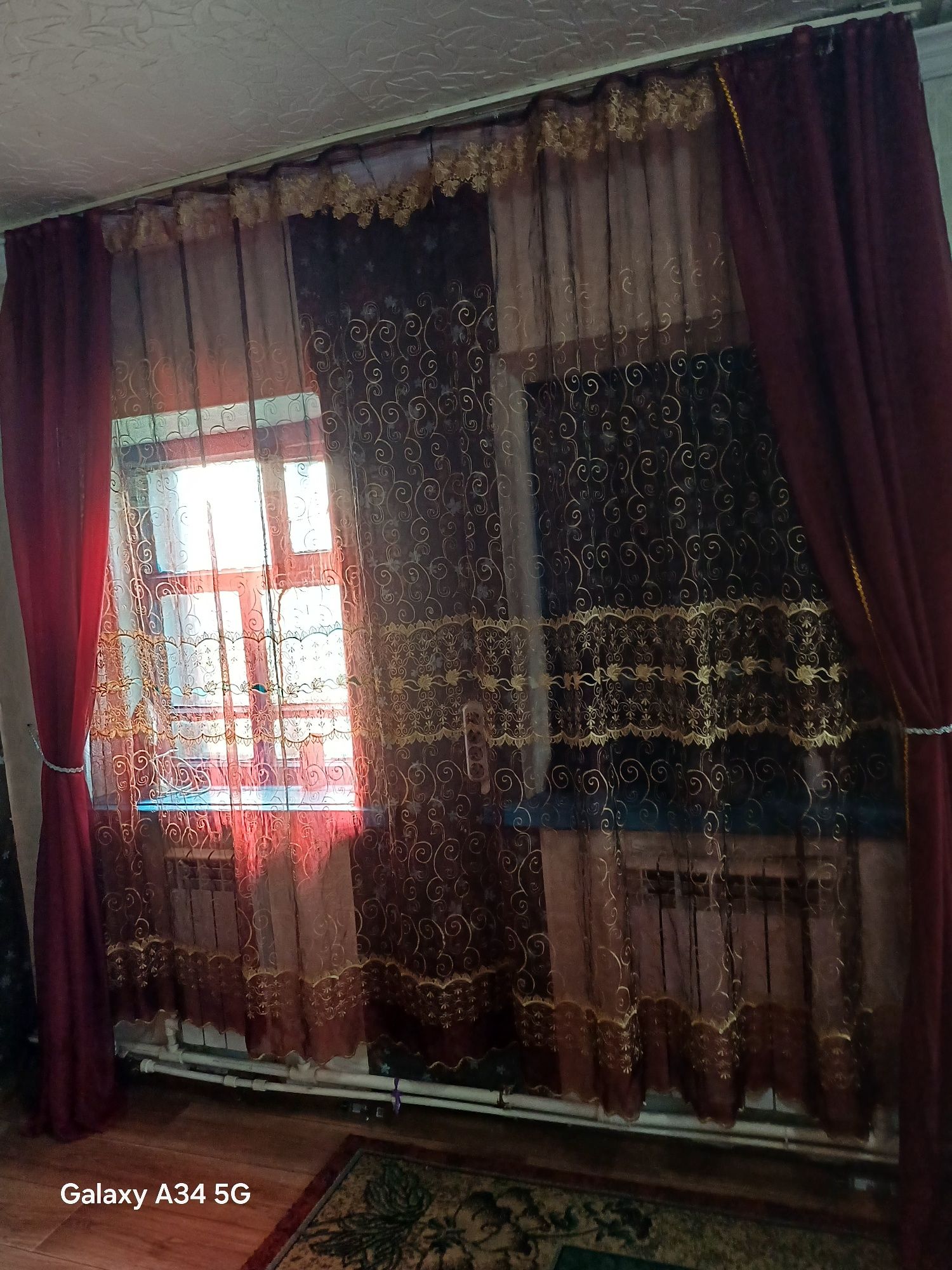 Благоустроеный дом с газом