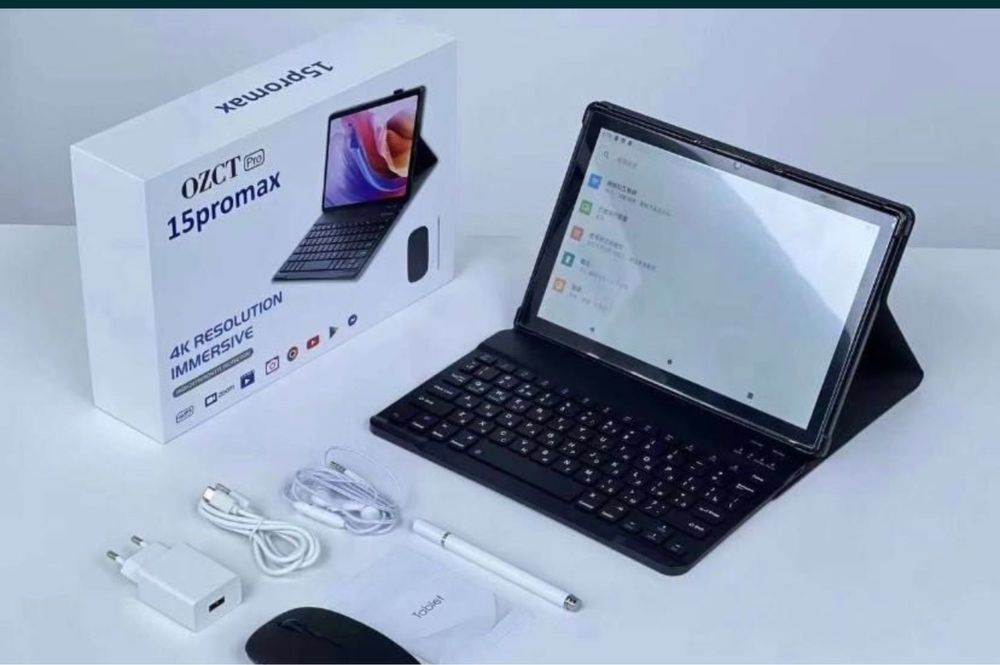 Планшет OZKT 115 Pro Max