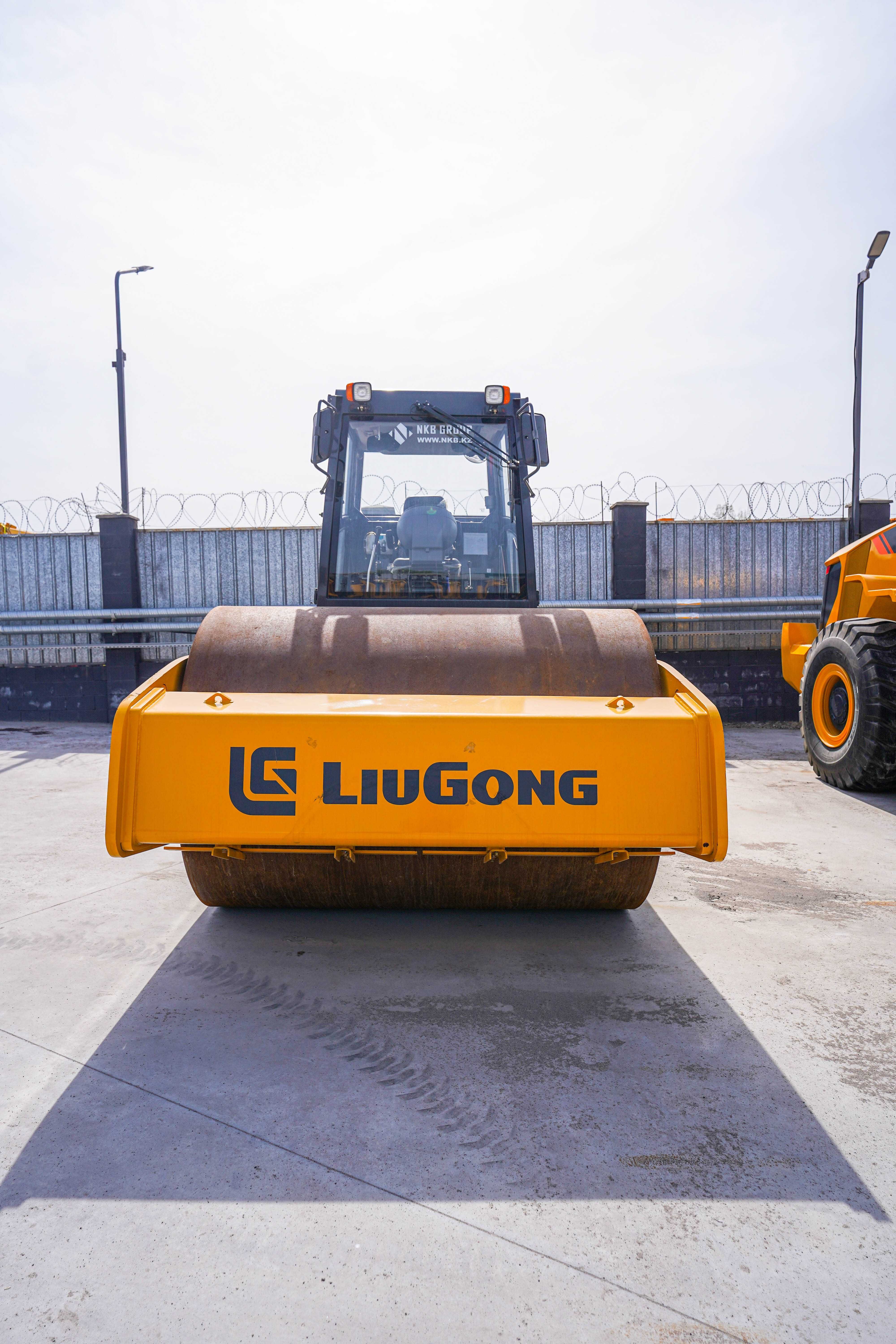 LiuGong 6114Е 2025 г.