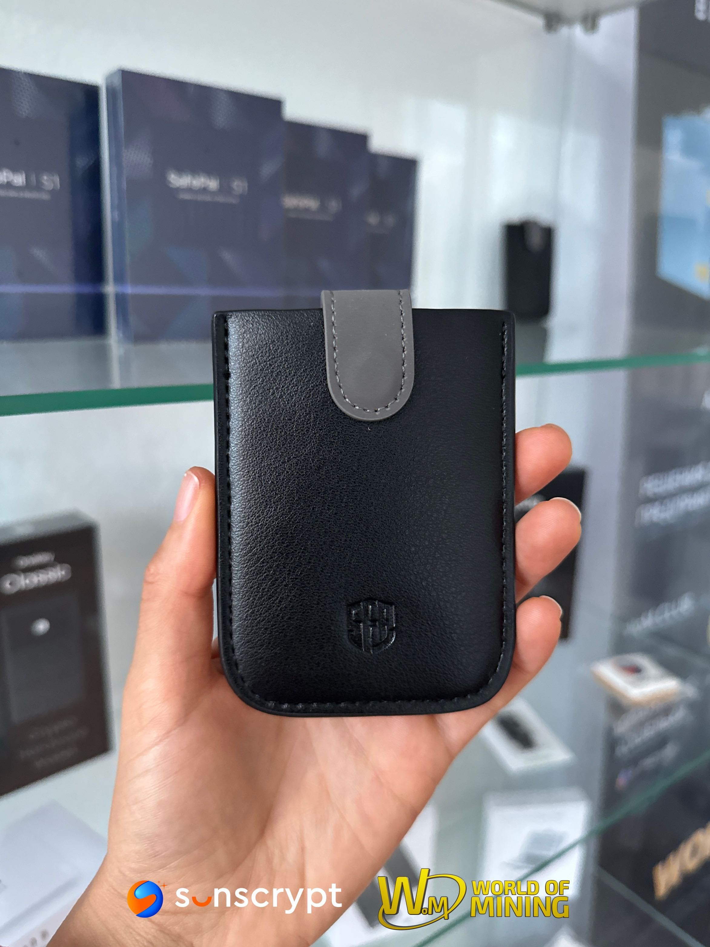 Защитный чехол для SafePal S1 (магазин аппаратных кошельков)