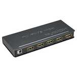 Splitter (Сплитер) hdmi 1-2/1-4/1-8 VGA Splitter (Сплитер) 1-4 в Алма