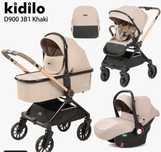 Продам коляску KidiloD900 2в 1