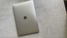 Mac book air, intel 3, 8 gb, silver, 2020 / в очень хорошем состоянии