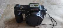 Цифровой фотоаппарат Sony Cyber-shot DSC-H10