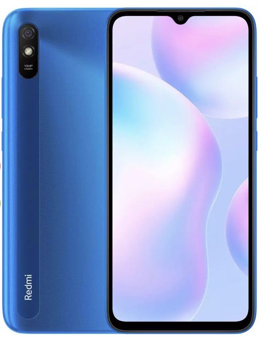 Телефон Xiaomi Redmi 9A