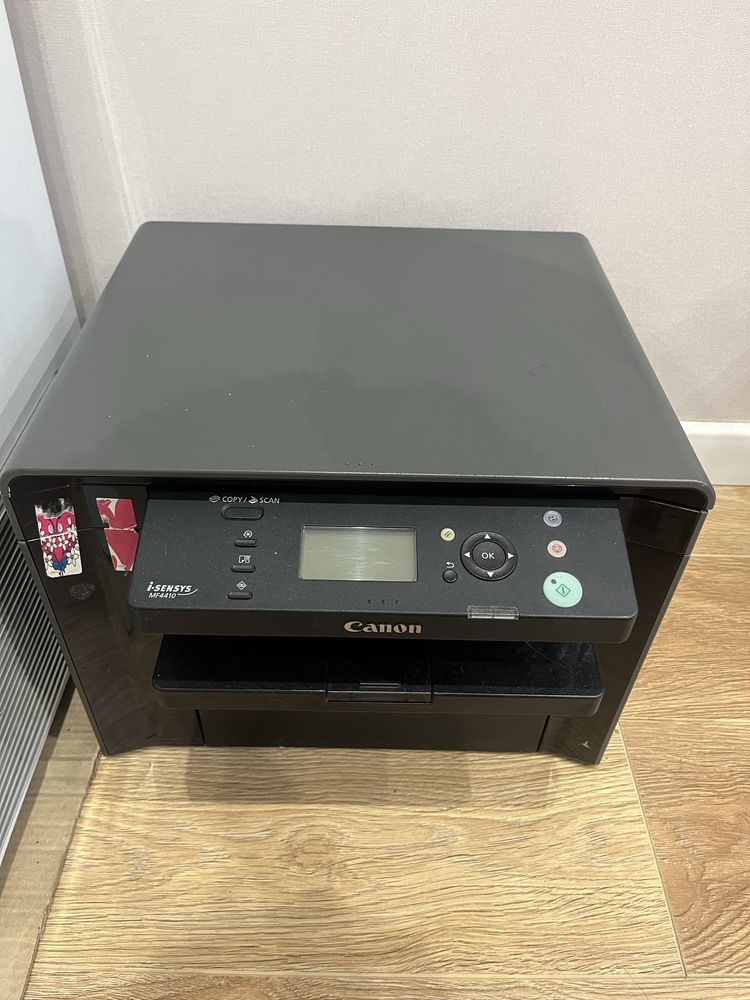 Canon i-SENSYS MF4410 — МФУ (принтер, сканер, копир)