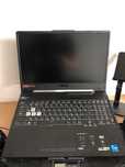 Игровой ноутбук Asus Tuf Gaming F15