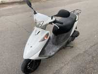 Suzuki adress 125g (модель без лямбды)