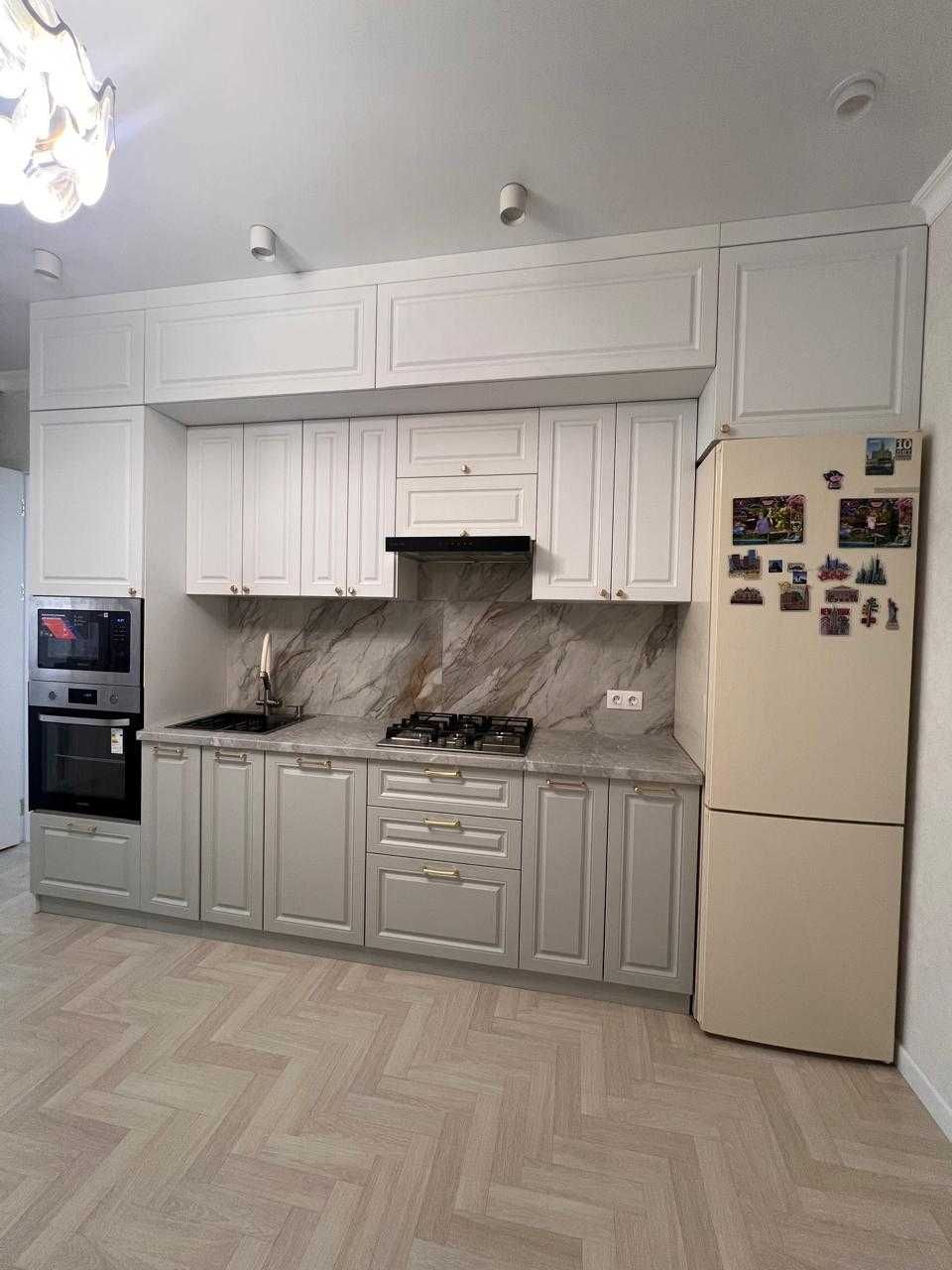 Продается 3 комн квартира в ЖК Жана Алтай в самом центре