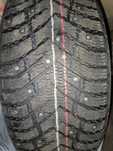Cordiant Snow Cross 2 SUV Шины зимние 235/55 R18 104T Шипованные