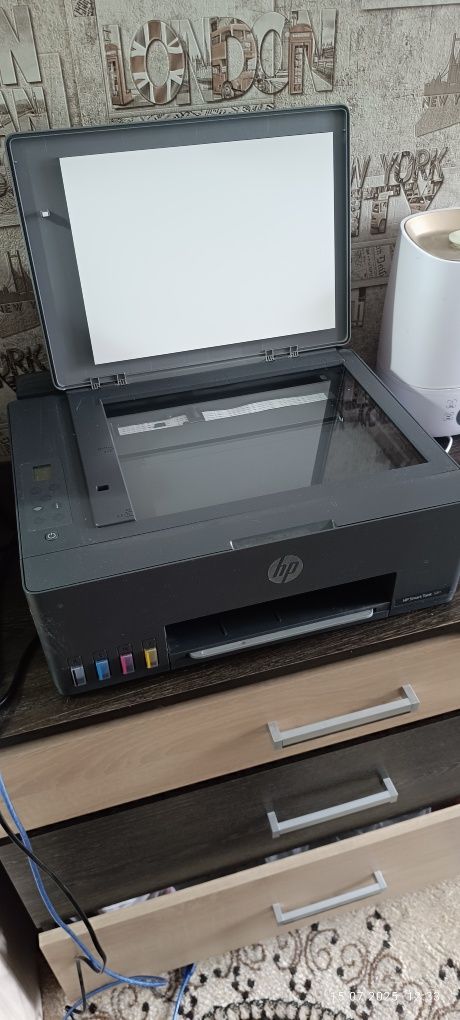 Принтер МФУ Hp smart tank 581