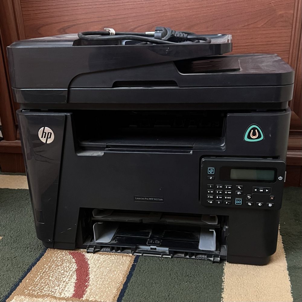 Принтер hp в хорошем состоянии