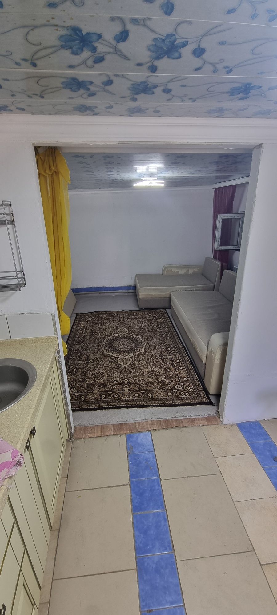 Сдам Квартиру (Времянку) в районе Максима (рабочий поселок)