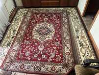 Продам Шерстяной ковёр
