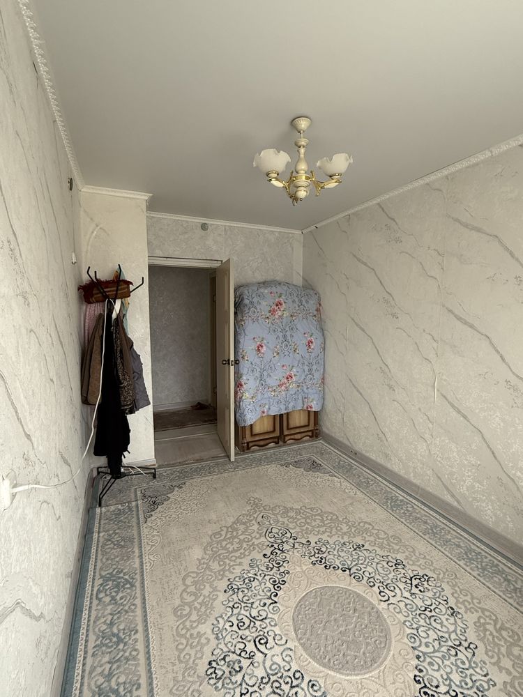 Алға қаласында 3 бөлмелі пәтер сатылады