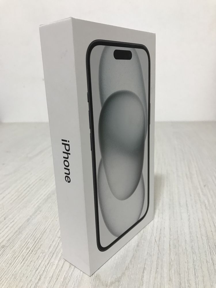 іPhone 15 256 Новый