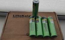 LiitoKala, Литиевые аккумуляторные батареи.