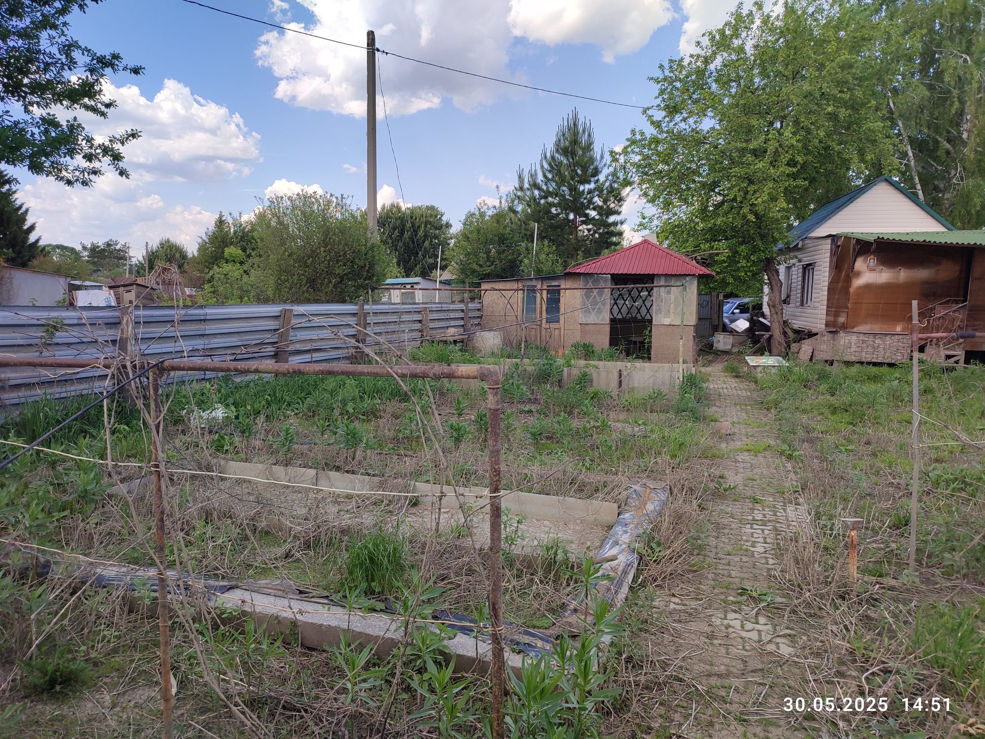 Продам дачу в речпорту общество Фаза